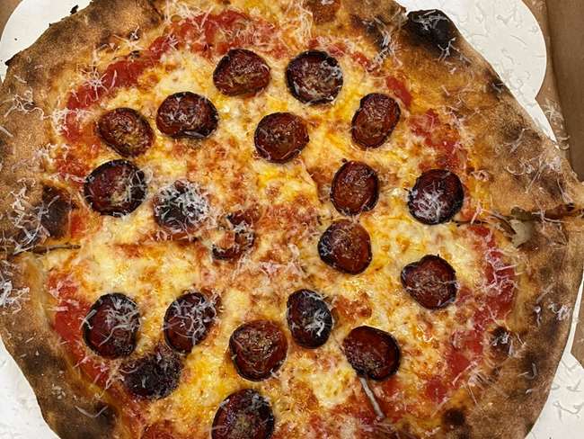 Sweet Supreme Roni Cups