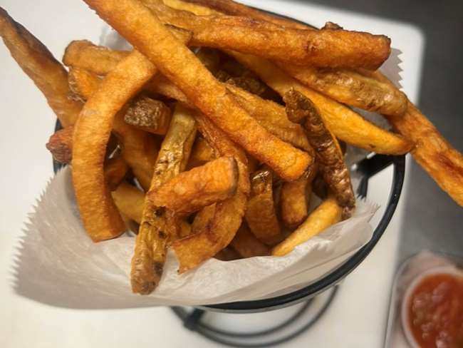 Sweet Potato Fries