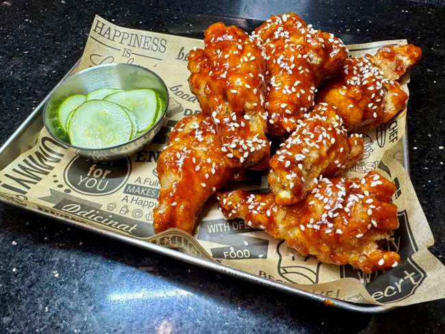 Korean Fried Chicken