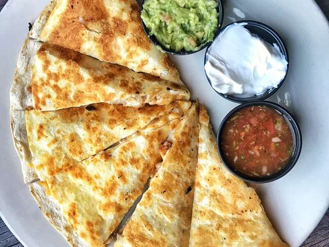 Quesadilla